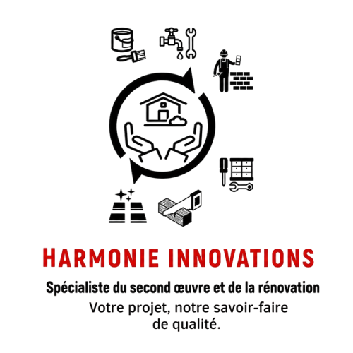 Logo Harmonie Innovations