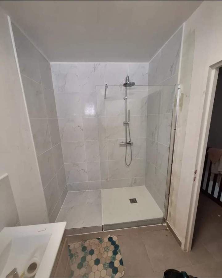 Salle de bains sur mesure Guyane