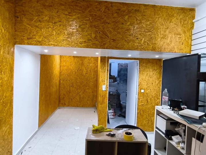 Rénovation complète intérieure en Guyane