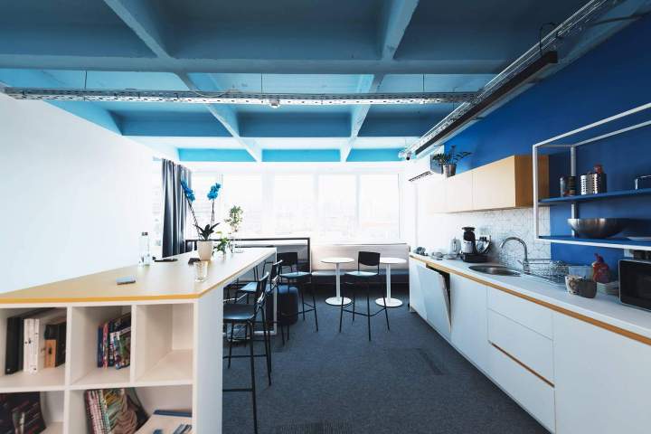 Agencement intérieur Guyane