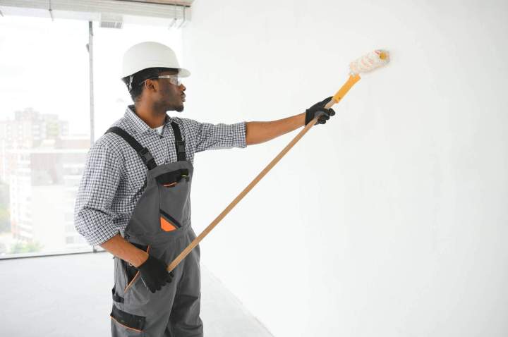 Travaux de peinture en Guyane