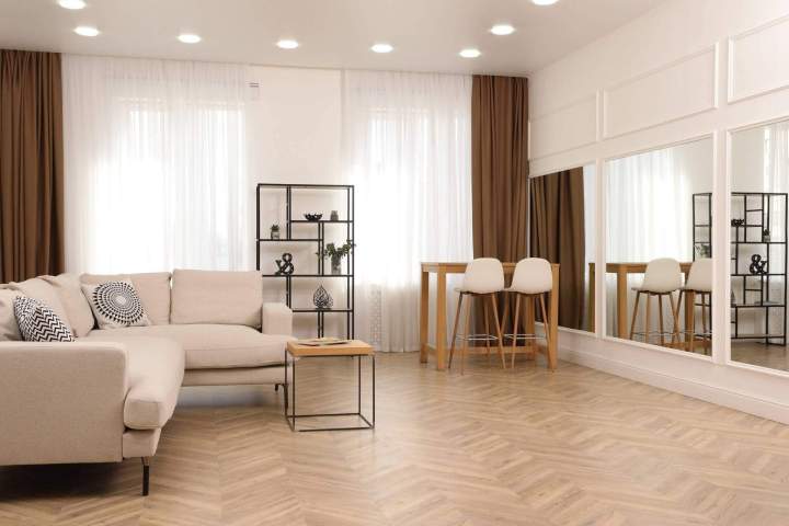 Agencement intérieur Guyane