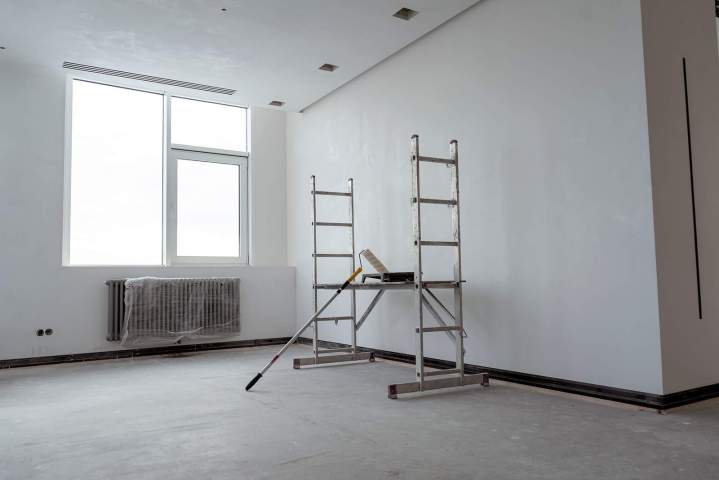 Rénovation intérieure Guyane